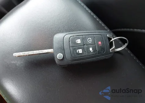 2012 Chevrolet Volt z USA, uszkodzony, nr VIN 1G1RB6E43CU108506